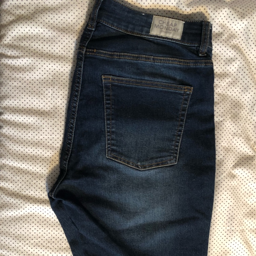 Men’s Cheap Monday Skinny Jeans 32x32